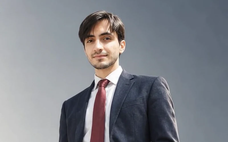 ویترین سهبعدی معمار هوش مصنوعی